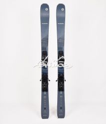 Ski TEst Blizzard Black Pearl 84 2025