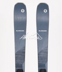 Ski TEst Blizzard Black Pearl 84 2025