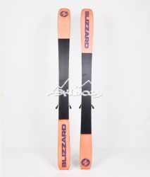 Ski TEst Blizzard Sheeva 9 2025