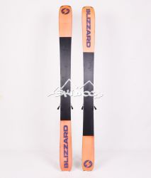 Ski TEst Blizzard Rustler 9 2025