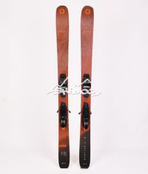 Ski TEst Blizzard Rustler 9 2025