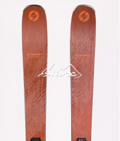 Ski TEst Blizzard Rustler 9 2025