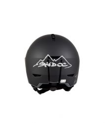Casque de ski ZigZig C400 Visor Photo (NOIR)