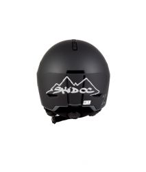 Casque des ski ZigZag C400 Visor (NOIR)
