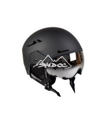 Casque des ski ZigZag C400 Visor (NOIR)