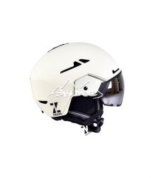 Casque des ski ZigZag C400 Visor (SABLE)
