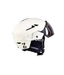 Casque des ski ZigZag C400 Visor (SABLE)