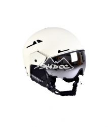 Casque des ski ZigZag C400 Visor (SABLE)