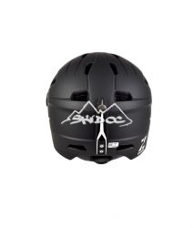 Casque de ski ZigZag C200 Visor (NOIR)