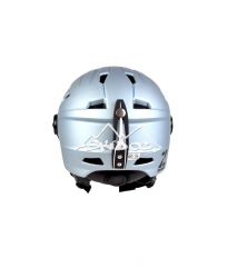 Casque de ski ZigZag C200 Visor (BLEUGRIS)