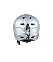 Casque de ski ZigZag C200 Bleu Gris