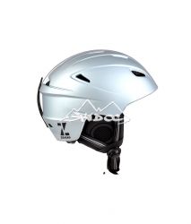 Casque de ski ZigZag C200 Bleu Gris
