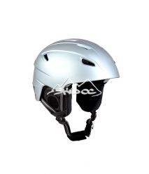 Casque de ski ZigZag C200 Bleu Gris