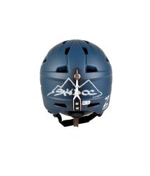 Casque de ski ZigZag C200 Marine