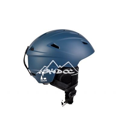 Casque de ski ZigZag C200 Marine