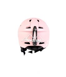 Casque de ski ZigZag C200 Rose