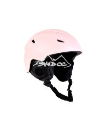 Casque de ski ZigZag C200 Rose