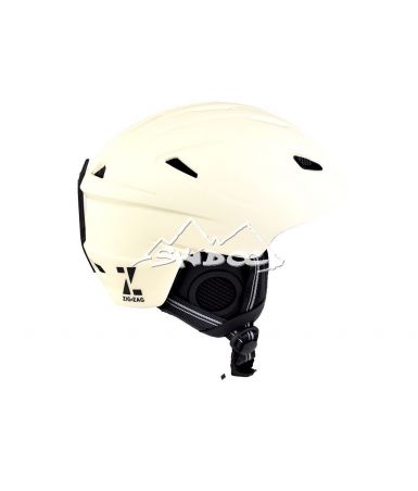 Casque de ski ZigZag C200 Sable