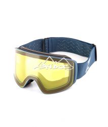 Masque ZigZag 6100 Navy (3 écrans)