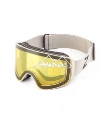 Masque ZigZag 6100 Sable (3 écrans)