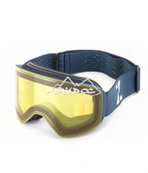 Masque ZigZag 5400 Navy (écrans)