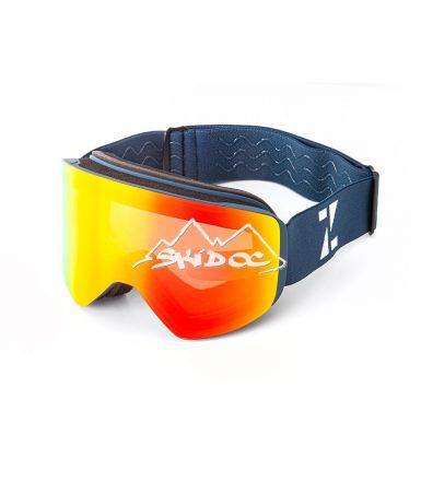 Masque ZigZag 5400 Navy (écrans)