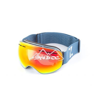 Masque ZigZag 4900 Navy (S3)