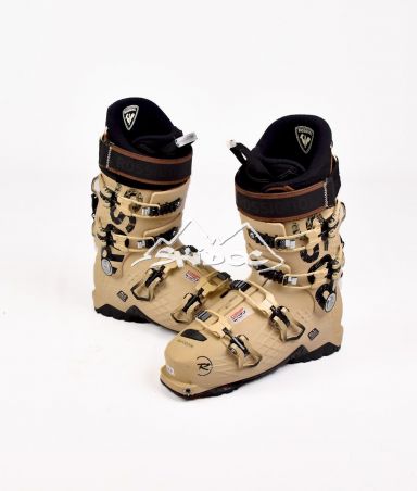 Chaussure de ski test Rossignol Alltrack Elite 130 LT GW 2022