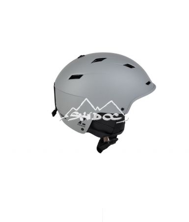 Casque de ski ZigZag C300 (Gris)