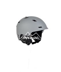 Casque de ski ZigZag C300 (Gris)