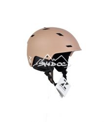 Casque de ski ZigZag C300 (Beige)
