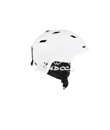 Casque de ski ZigZag C300 (Blanc)