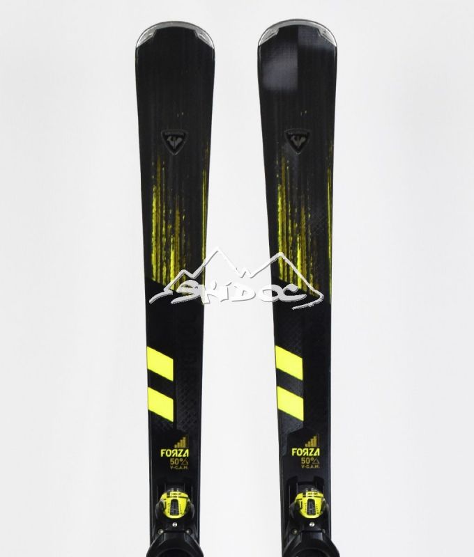Ski Occasion Rossignol Forza 50 V-CAM Konect 2025 Ski Occasion Rossignol Forza 50 V-CAM Konect 2025
