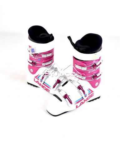 Chaussure de ski neuve Lange Starlett 60 2025