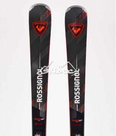 Ski Neuf Rossignol Forza 60 Ti Konect 2026