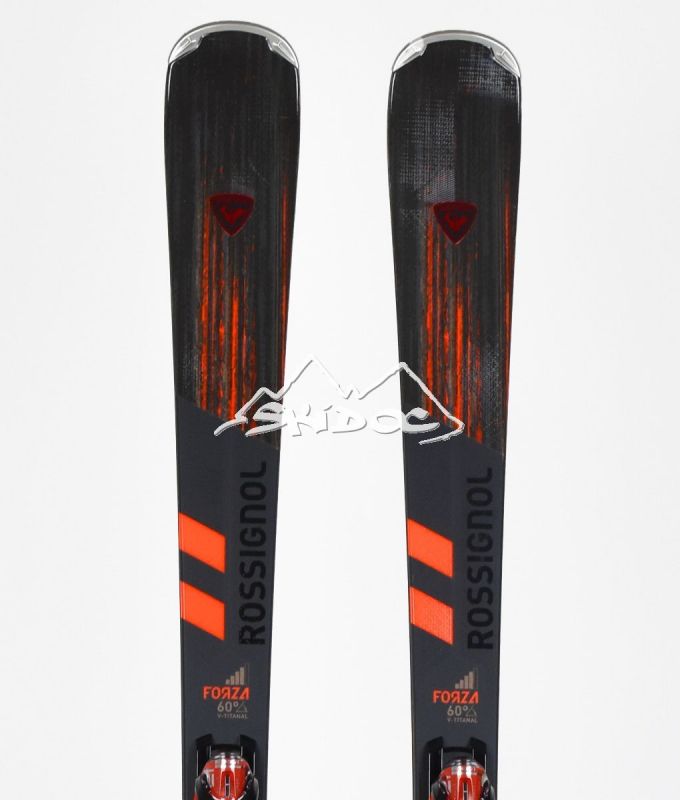Ski Neuf Rossignol Forza 60D V-Ti Konect 2025 Ski Neuf Rossignol Forza 60D V-Ti Konect 2025