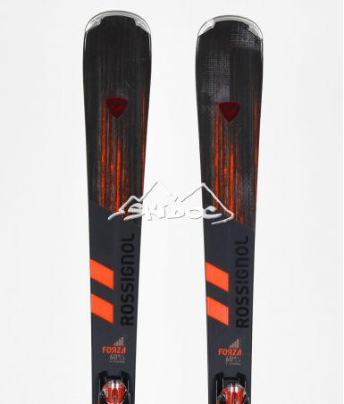 Ski Neuf Rossignol Forza 60D V-Ti Konect 2025