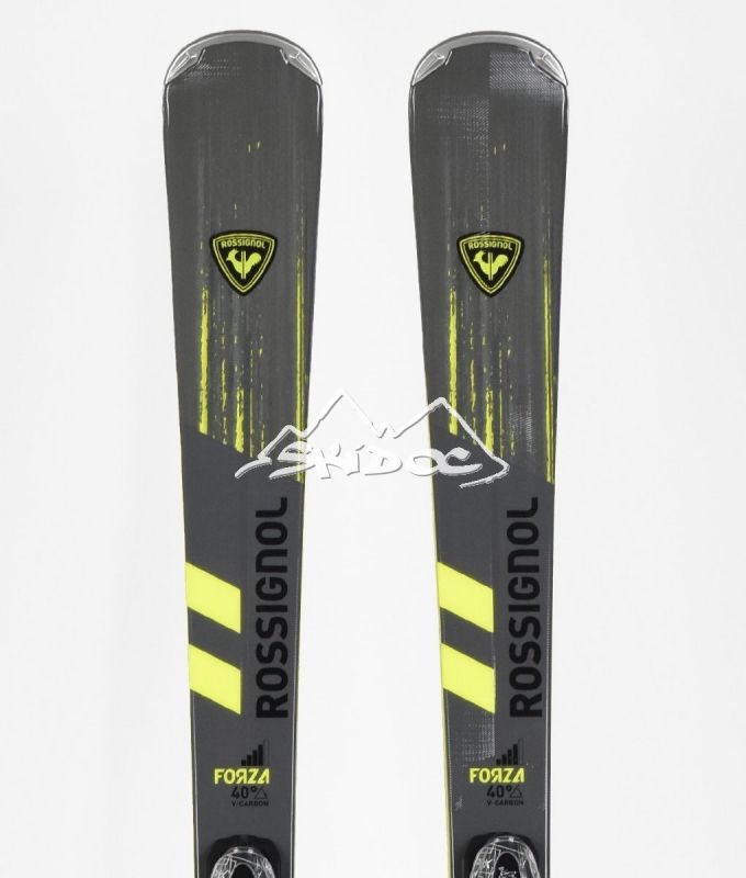 Ski Neuf Rossignol Forza 40D V-CA 2025 Ski Neuf Rossignol Forza 40D V-CA 2025