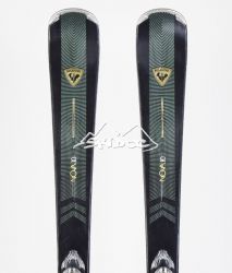 Ski TEst Rossignol Nova 10 Xpress 2025 Ski TEst Rossignol Nova 10 Xpress 2025