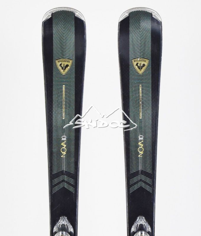 Ski TEst Rossignol Nova 10 Xpress 2025 Ski TEst Rossignol Nova 10 Xpress 2025
