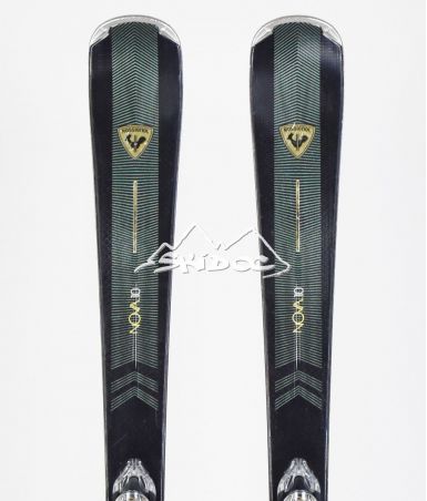 Ski TEst Rossignol Nova 10 Xpress 2025