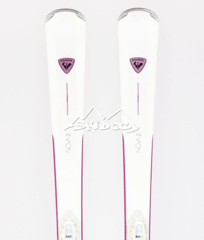 Ski TEst Rossignol Nova 2 2025 Ski TEst Rossignol Nova 2 2025