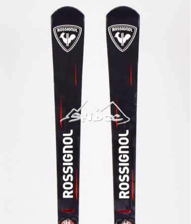 Ski TEst Rossignol Hero Master LT R22 M17 2025