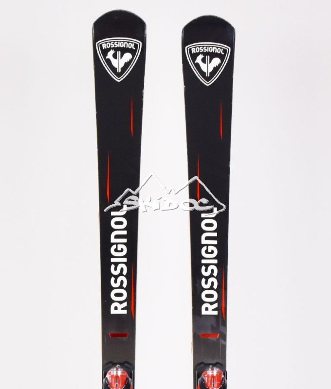 Ski TEst Rossignol Hero Master LT R22 M19 2025 Ski TEst Rossignol Hero Master LT R22 M19 2025
