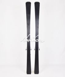 Ski TEst Rossignol React RTX (Jaune) Ski TEst Rossignol React RTX (Jaune)