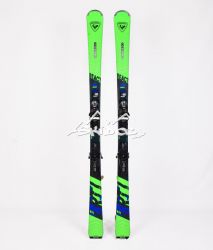 Ski TEst Rossignol React RTi Carbon Ski TEst Rossignol React RTi Carbon