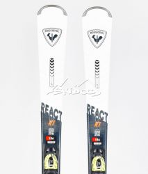Ski TEst Rossignol React RT Xpress Ski TEst Rossignol React RT Xpress