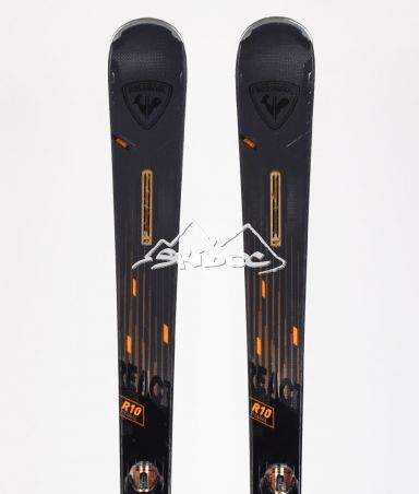Ski TEst Rossignol React R10 Ti 2023