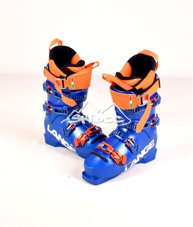 Chaussure de ski Test Lange RS130 LV 2025