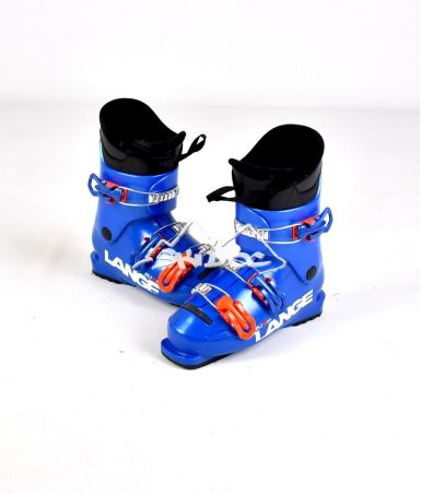 Chaussure de ski Test Lange RSJ 50 2025